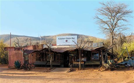 Kalahari Oasis